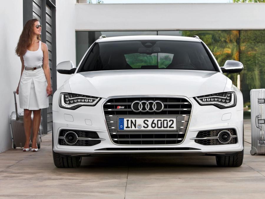  Audi S6 Avant (4G, C7) 2012 года  (WW) (фото 20 из 56)